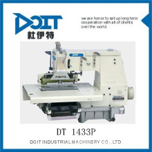 DT1433P 33 Needle flat bed double chain stitch sewing machine jakly special